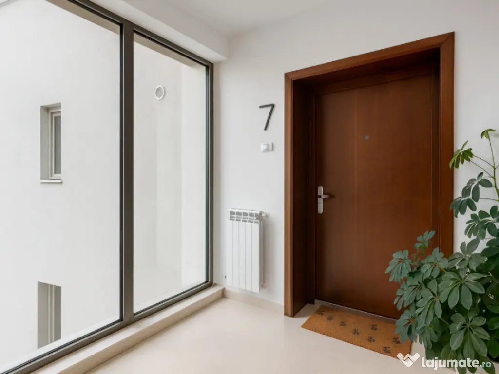 Apartament 3 camere – Str. Titu Maiorescu, Pipera – Volu 