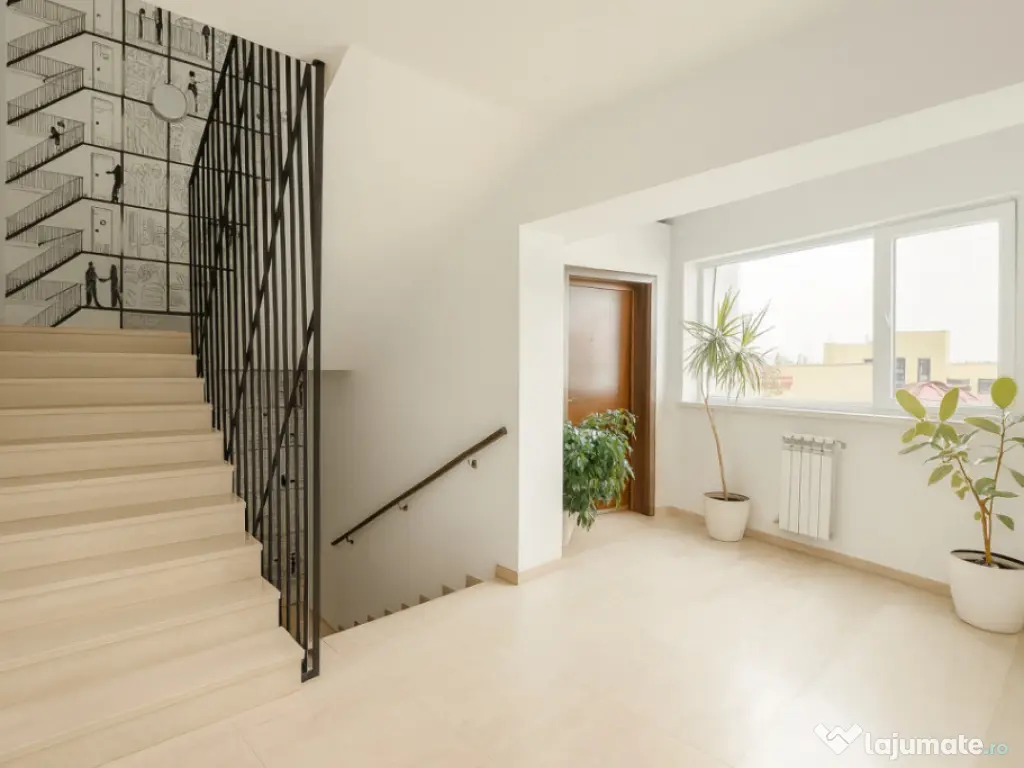 Apartament 3 camere – Str. Titu Maiorescu, Pipera – Volu 