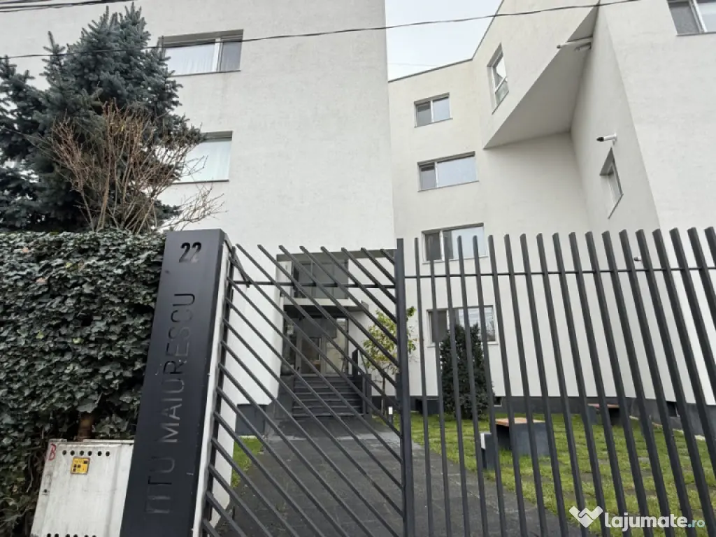 Apartament 3 camere – Str. Titu Maiorescu, Pipera – Volu 