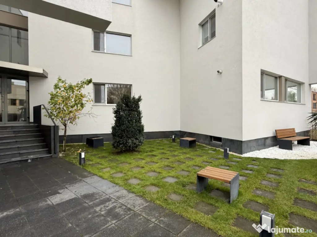 Apartament 3 camere – Str. Titu Maiorescu, Pipera – Volu 