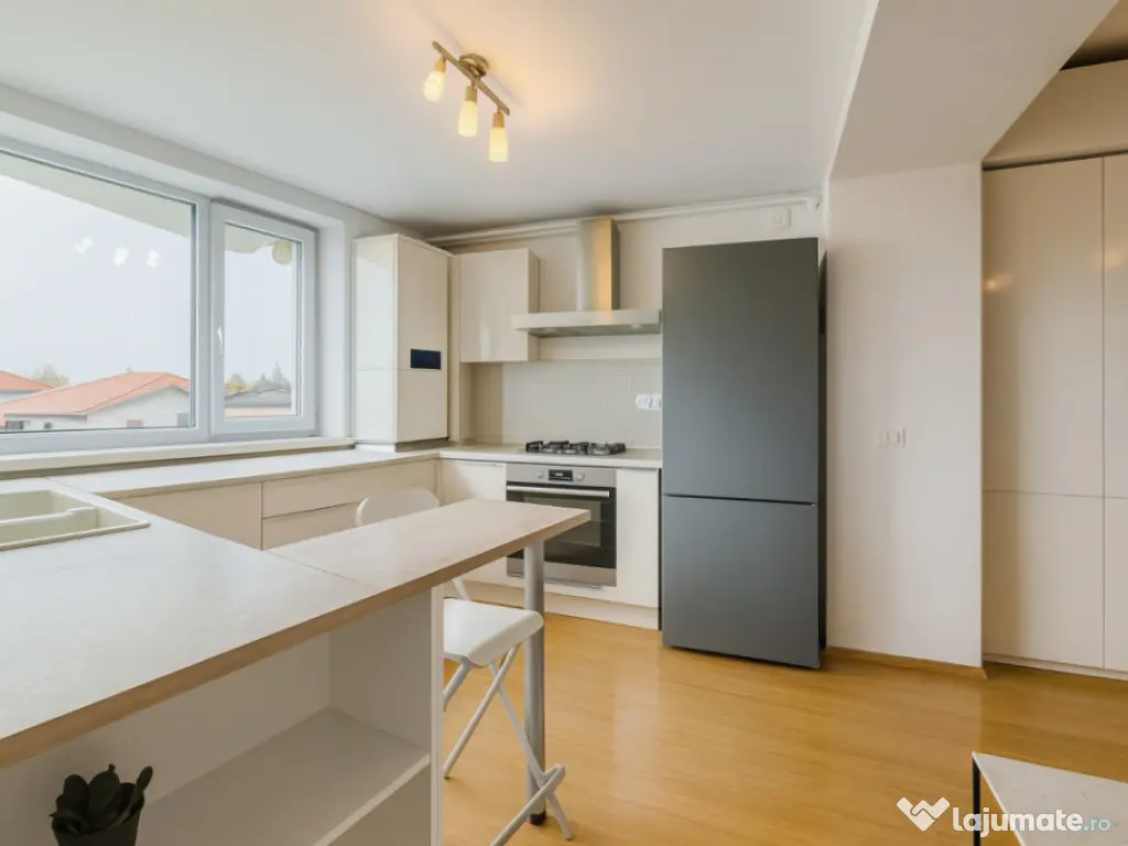 Apartament 3 camere – Str. Titu Maiorescu, Pipera – Volu 