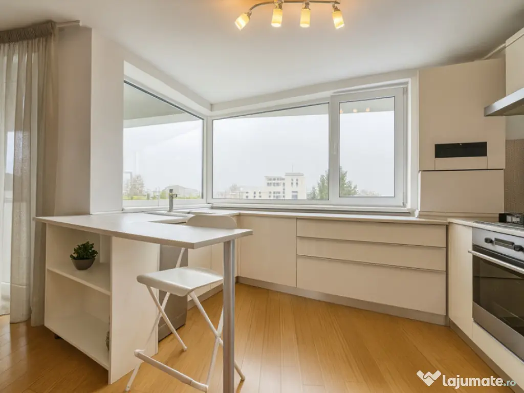 Apartament 3 camere – Str. Titu Maiorescu, Pipera – Volu 