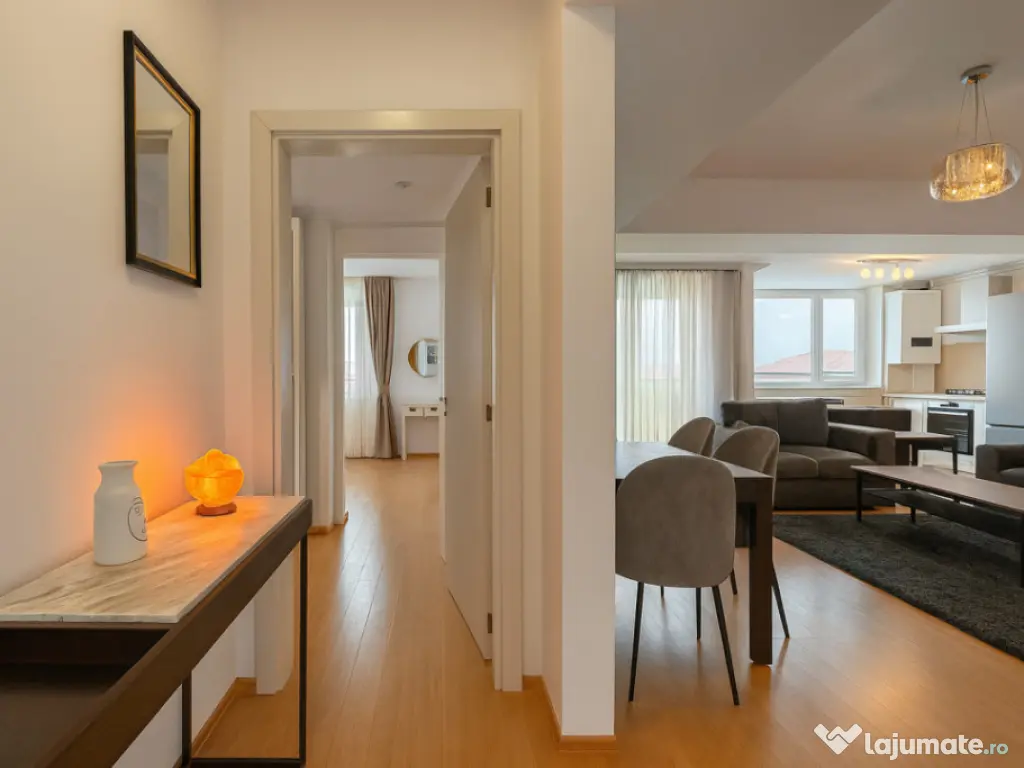 Apartament 3 camere – Str. Titu Maiorescu, Pipera – Volu 