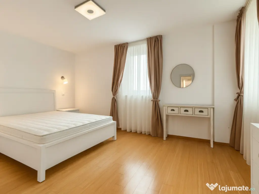 Apartament 3 camere – Str. Titu Maiorescu, Pipera – Volu 