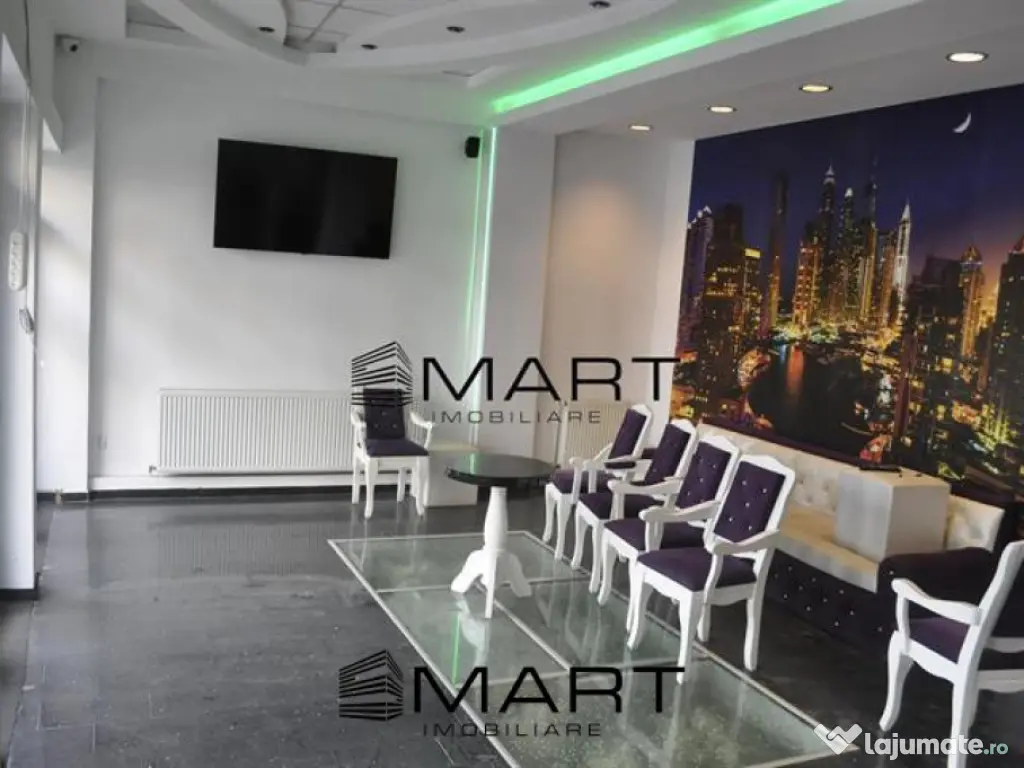 Spatiu comercial 160mp zona Sos. Alba Iulia 