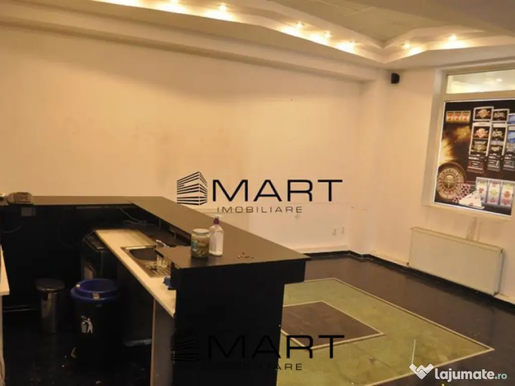 Spatiu comercial 160mp zona Sos. Alba Iulia 