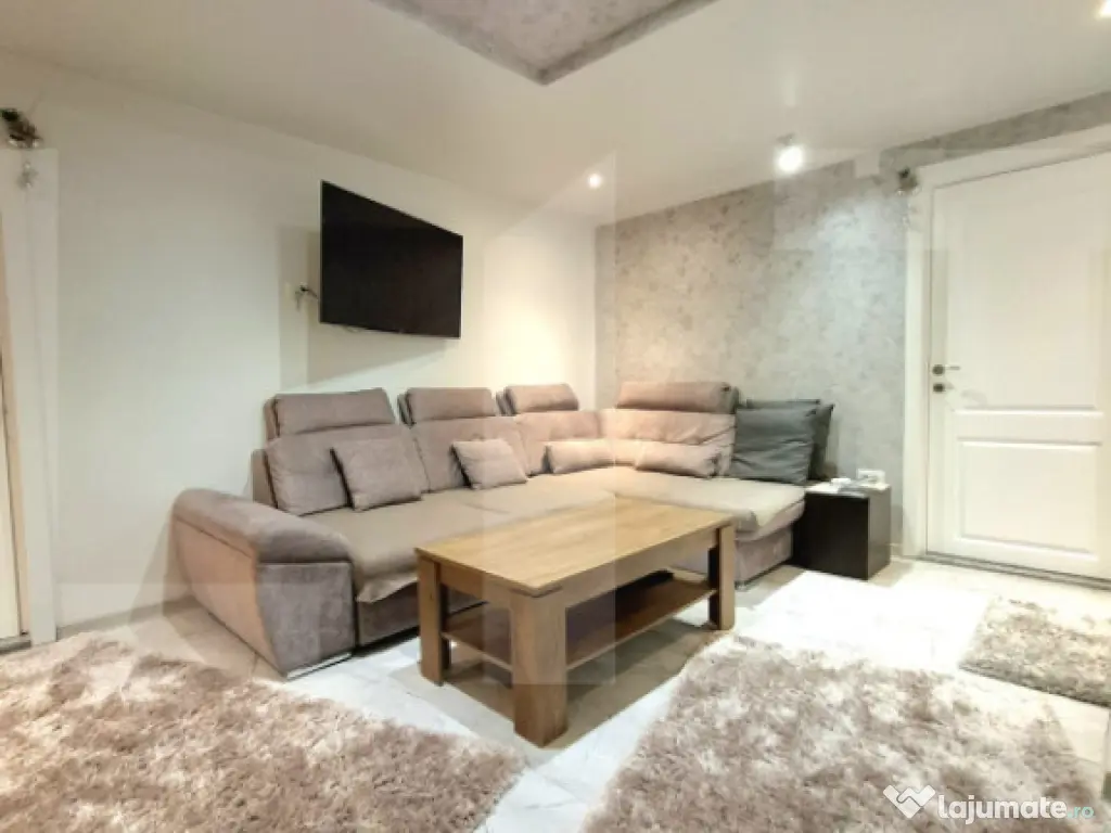 Casă la sol spațioasă, 4 camere – zona Împăratul Trai