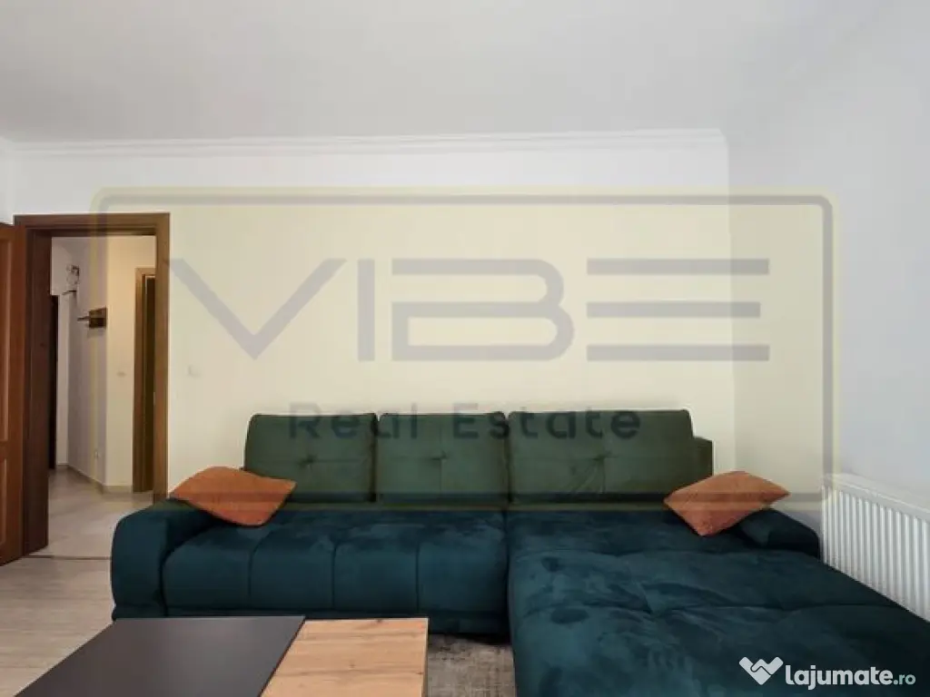 Pacurari - 2 camere Decomandat - 64mp- Alpha Bank