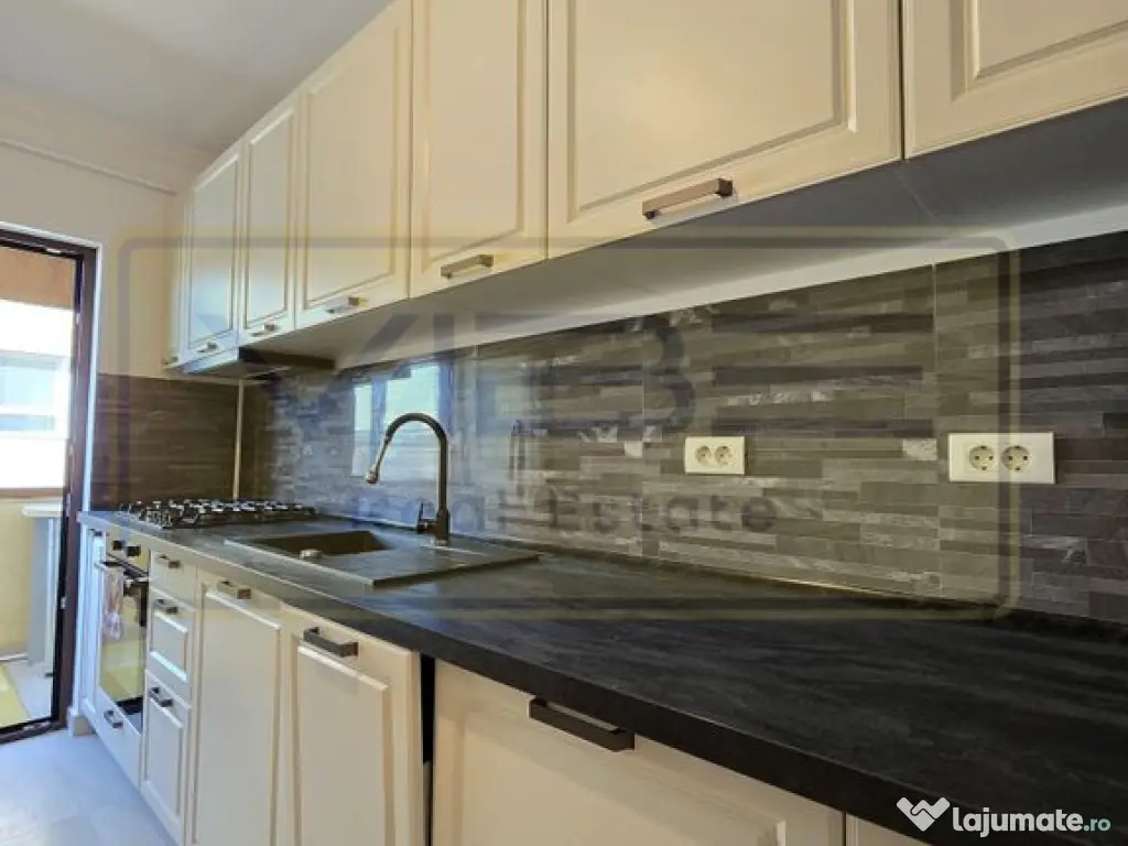 Pacurari - 2 camere Decomandat - 64mp- Alpha Bank