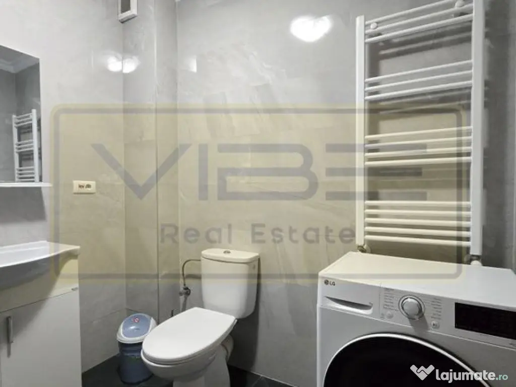 Pacurari - 2 camere Decomandat - 64mp- Alpha Bank