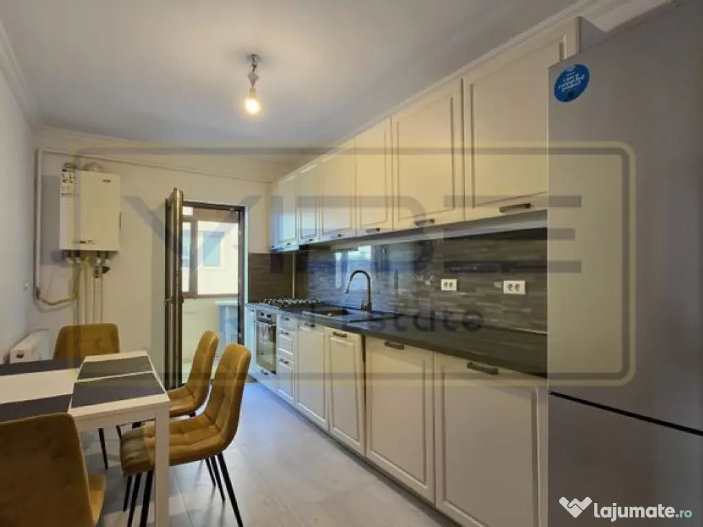 Pacurari - 2 camere Decomandat - 64mp- Alpha Bank