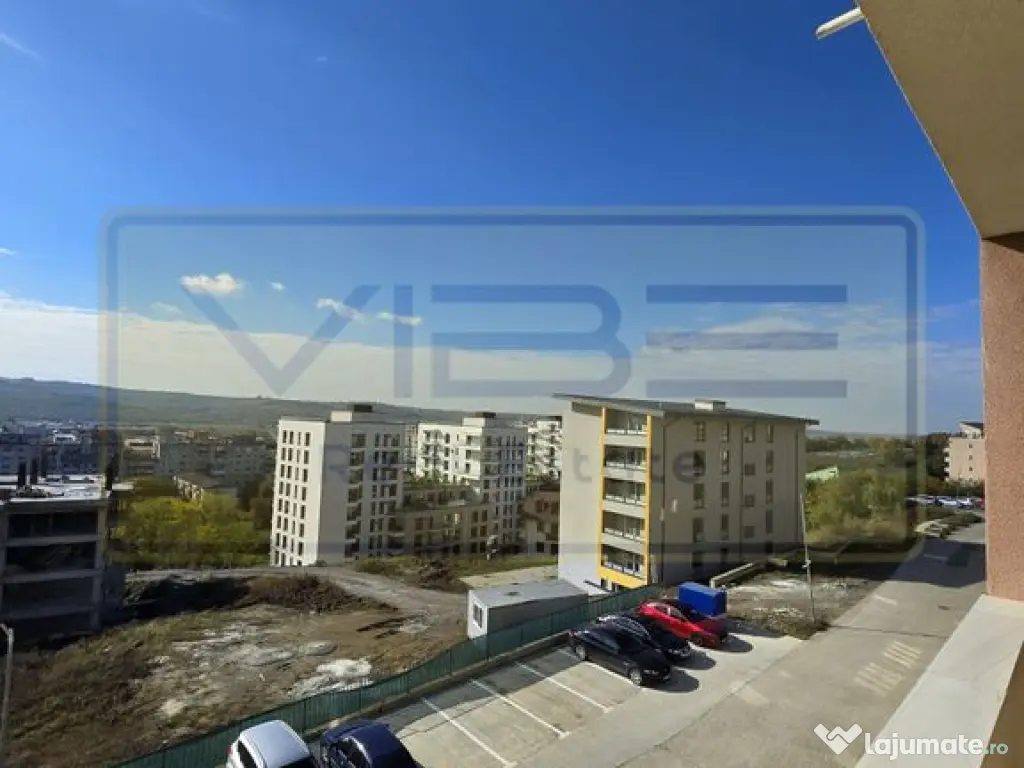 Pacurari - 2 camere Decomandat - 64mp- Alpha Bank