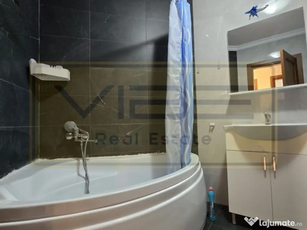 Pacurari - 2 camere Decomandat - 64mp- Alpha Bank