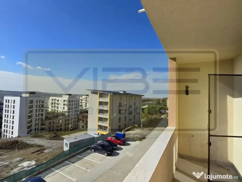 Pacurari - 2 camere Decomandat - 64mp- Alpha Bank