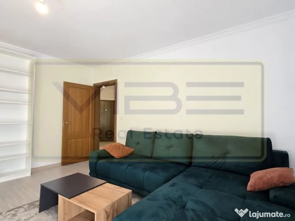 Pacurari - 2 camere Decomandat - 64mp- Alpha Bank