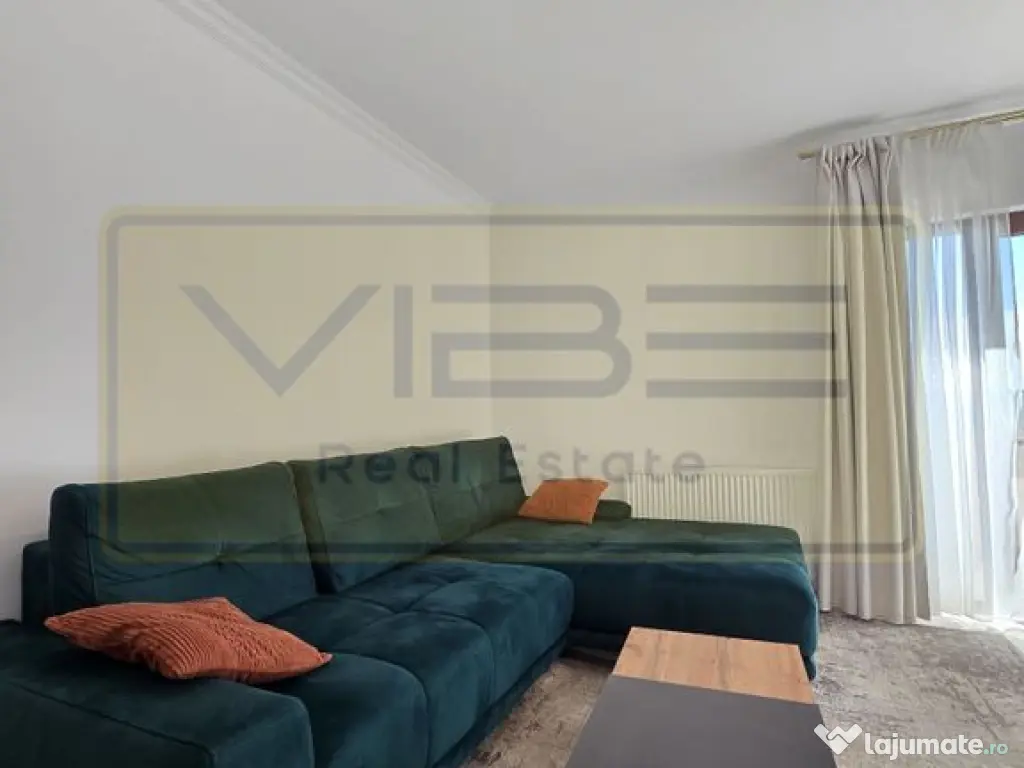 Pacurari - 2 camere Decomandat - 64mp- Alpha Bank