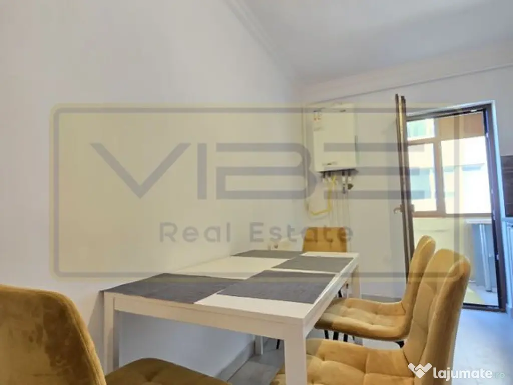 Pacurari - 2 camere Decomandat - 64mp- Alpha Bank