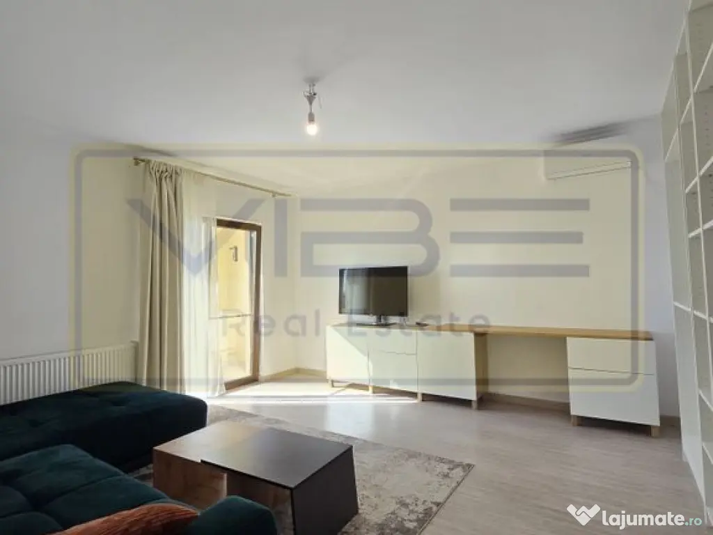 Pacurari - 2 camere Decomandat - 64mp- Alpha Bank