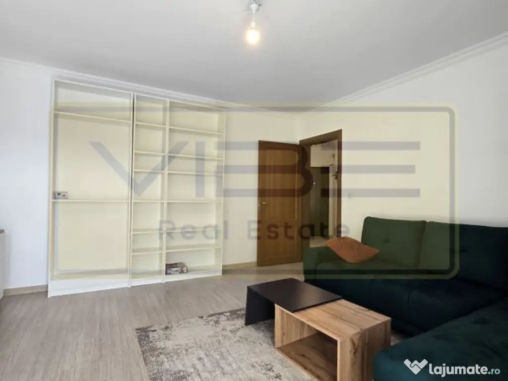 Pacurari - 2 camere Decomandat - 64mp- Alpha Bank