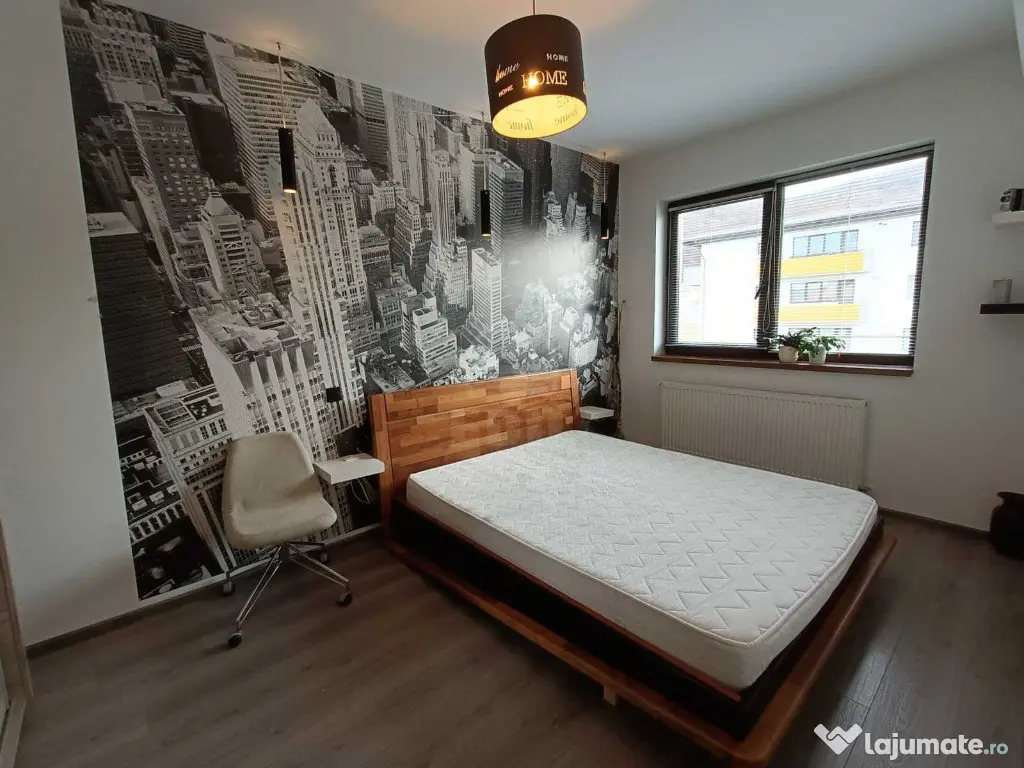 Apartament 2 camere,semidecomandat,zona SubCetate