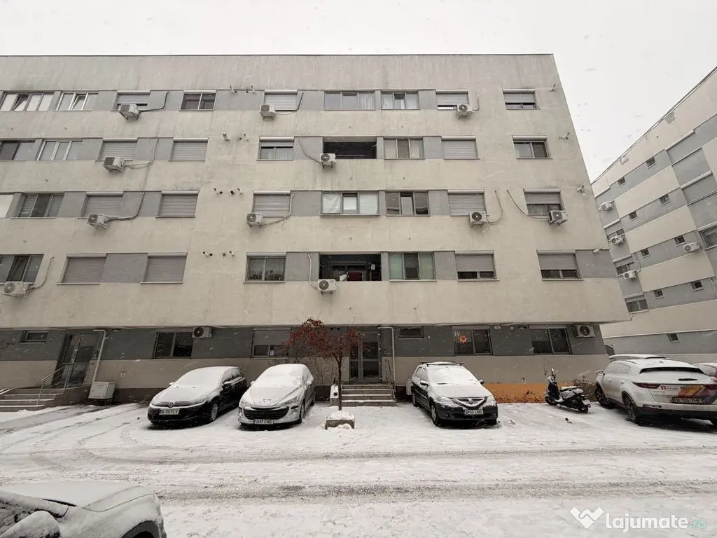 De închiriat apartament 2 camere - Militari Residence 