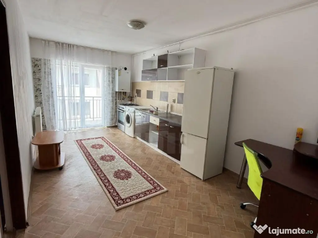 Apartament 1 camera decomandat,zona Stejarului 