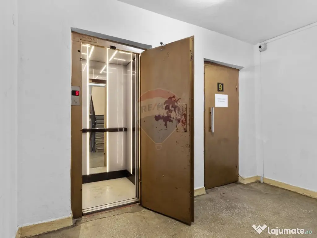 Apartament cu 3 camere NOU RENOVAT, PRIMA ÎNCHIRIER - zo... 