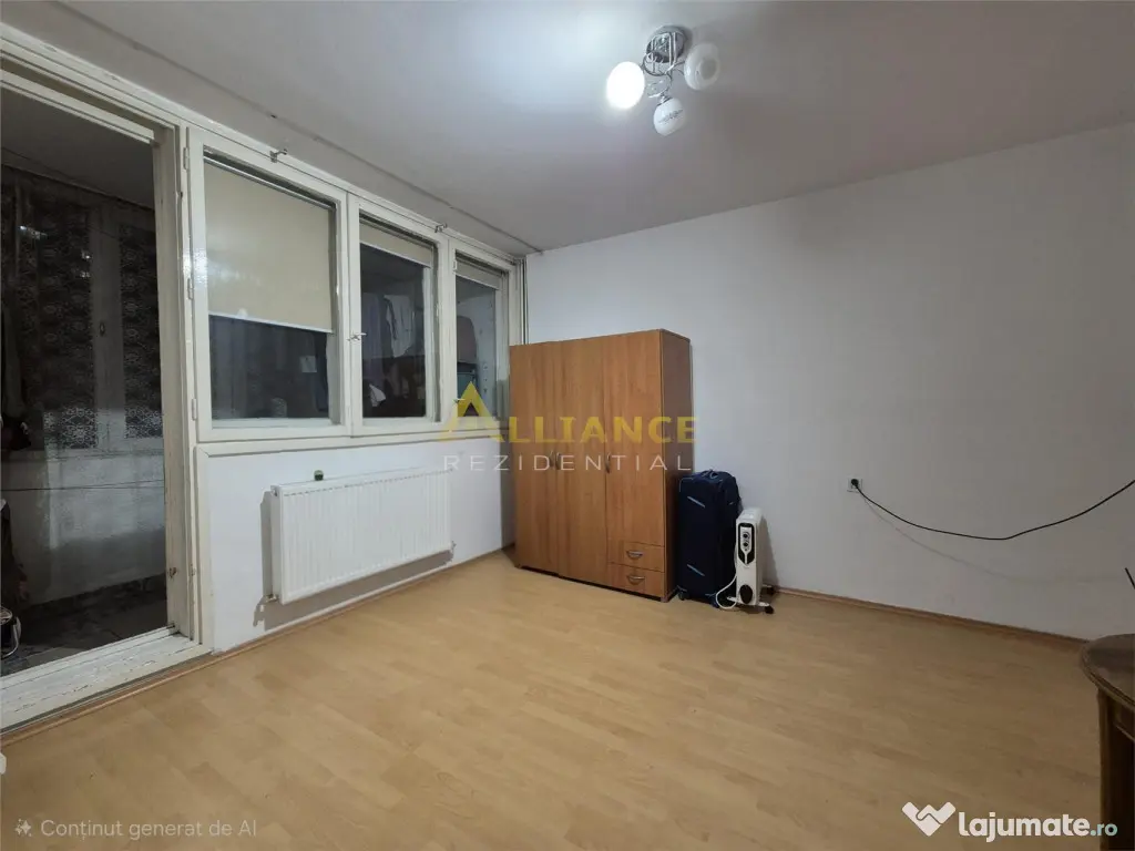 Apartament 3 camere Dristor - Ramnicu Sarat - Etaj 1 