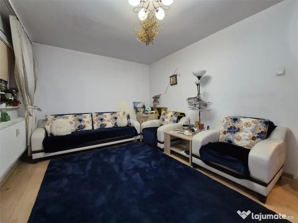 Apartament 3 camere Dristor - Ramnicu Sarat - Etaj 1 