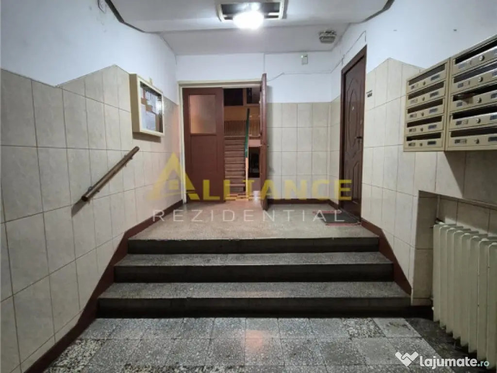 Apartament 3 camere Dristor - Ramnicu Sarat - Etaj 1 