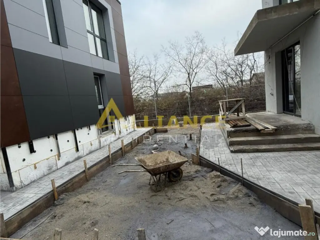 Primarie Popesti Leordeni - Vila Individuala - P 1 - 250mp T 