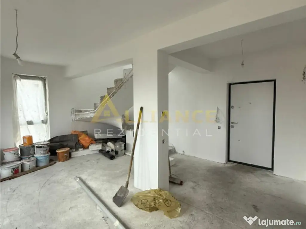 Primarie Popesti Leordeni - Vila Individuala - P 1 - 250mp T 