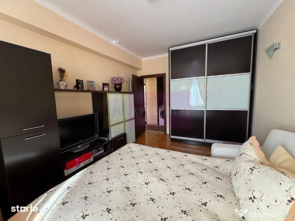 Apartament exclusivist cu 4 camere, vedere Lac – Florea... 