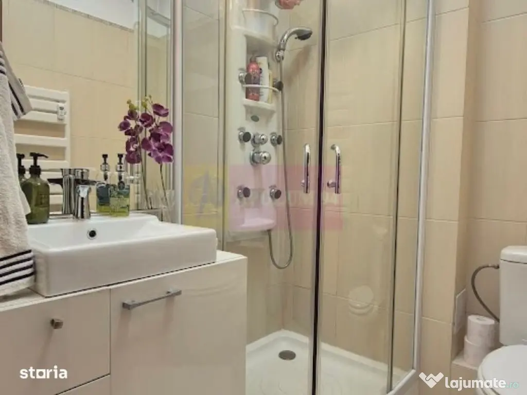 Apartament exclusivist cu 4 camere, vedere Lac – Florea... 