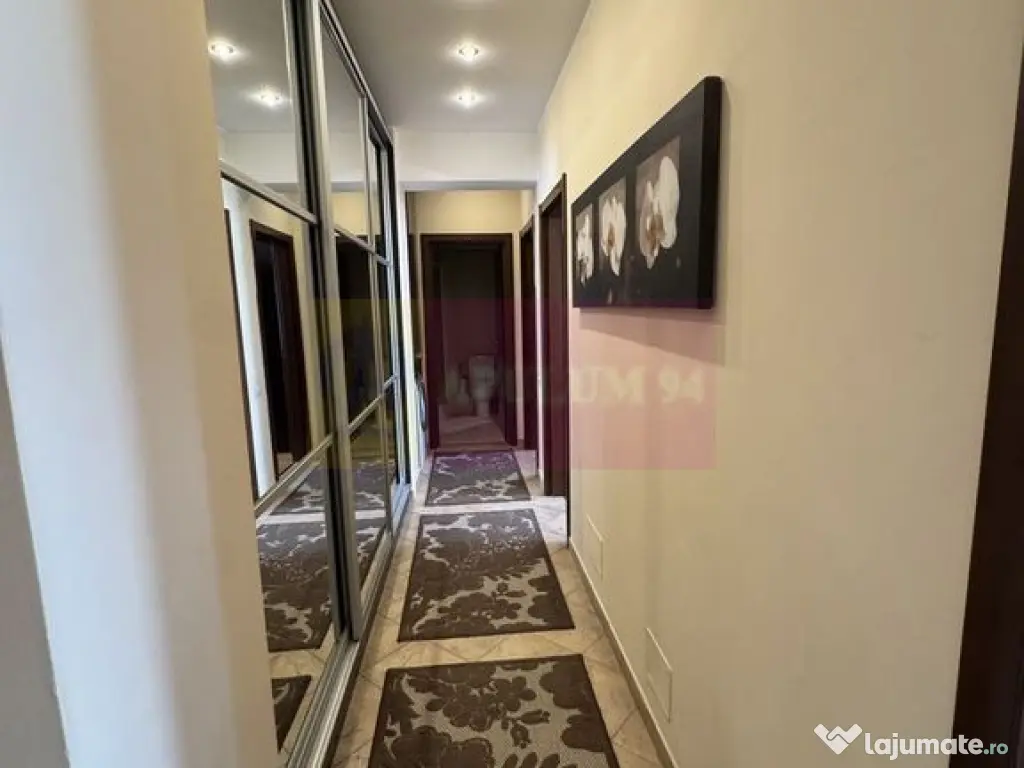 Apartament exclusivist cu 4 camere, vedere Lac – Florea... 