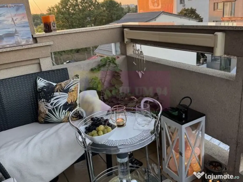 Apartament exclusivist cu 4 camere, vedere Lac – Florea... 