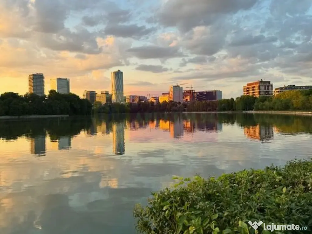 Apartament exclusivist cu 4 camere, vedere Lac – Florea... 