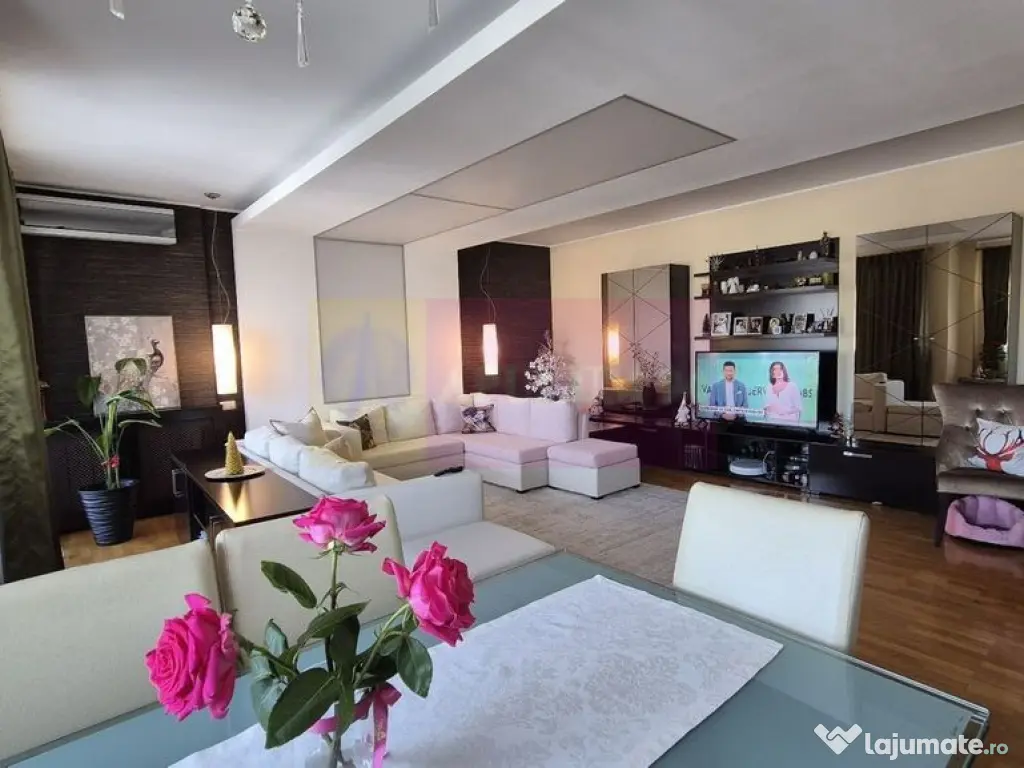 Apartament exclusivist cu 4 camere, vedere Lac – Florea... 