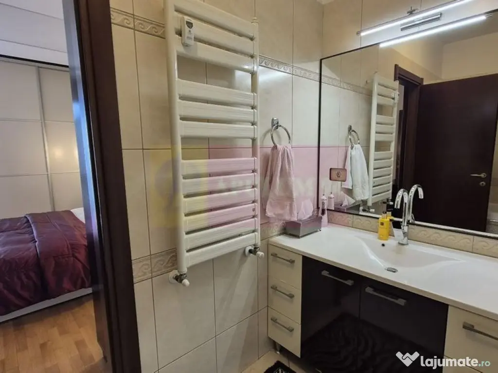 Apartament exclusivist cu 4 camere, vedere Lac – Florea... 