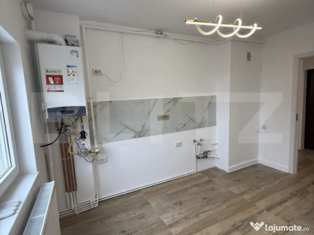 Apartament 2 camere, 55 mp, zona 9 Mai