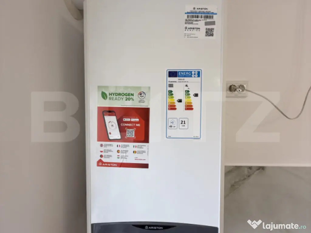 Apartament 2 camere, 55 mp, zona 9 Mai