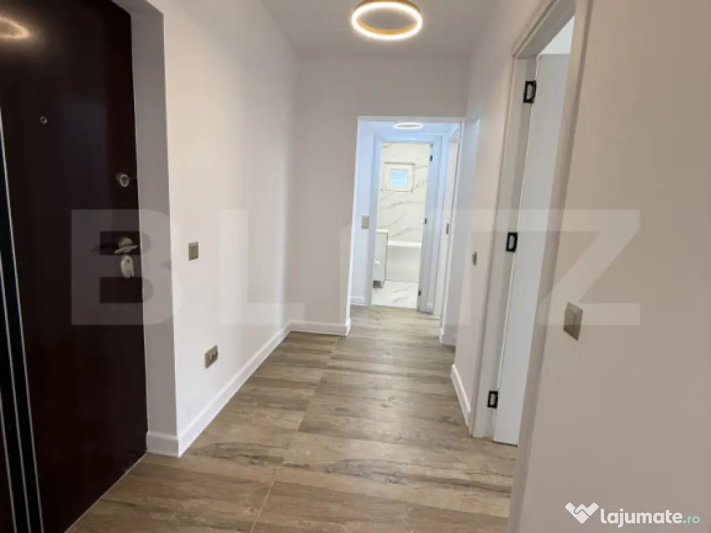 Apartament 2 camere, 55 mp, zona 9 Mai