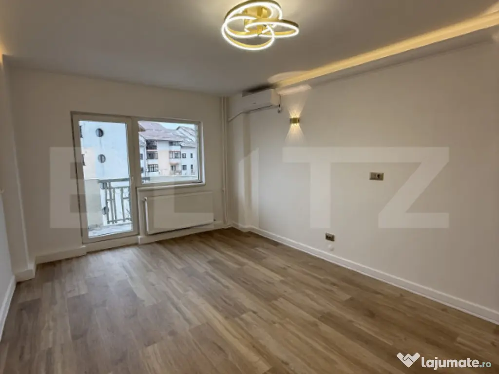 Apartament 2 camere, 55 mp, zona 9 Mai