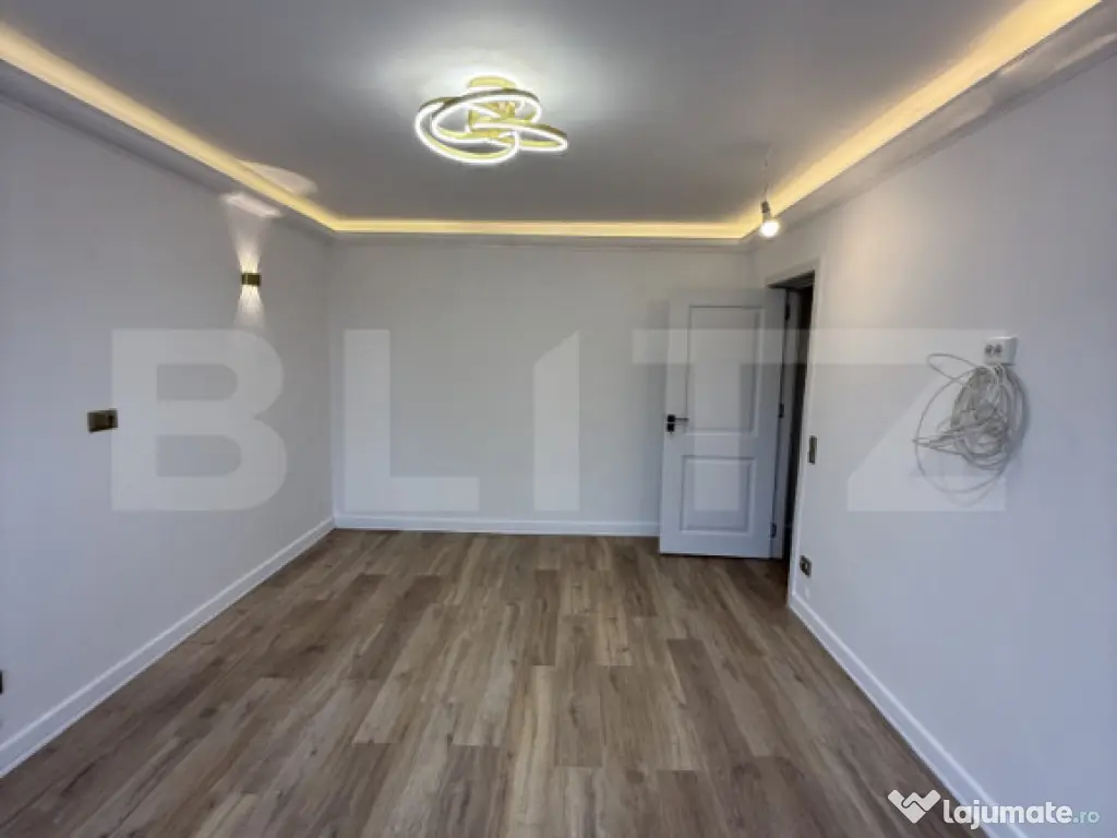 Apartament 2 camere, 55 mp, zona 9 Mai