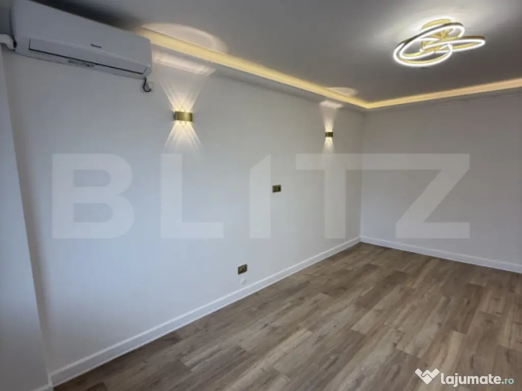 Apartament 2 camere, 55 mp, zona 9 Mai