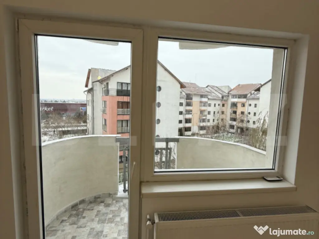 Apartament 2 camere, 55 mp, zona 9 Mai