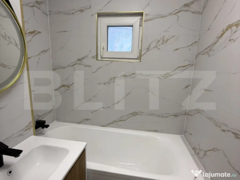 Apartament 2 camere, 55 mp, zona 9 Mai