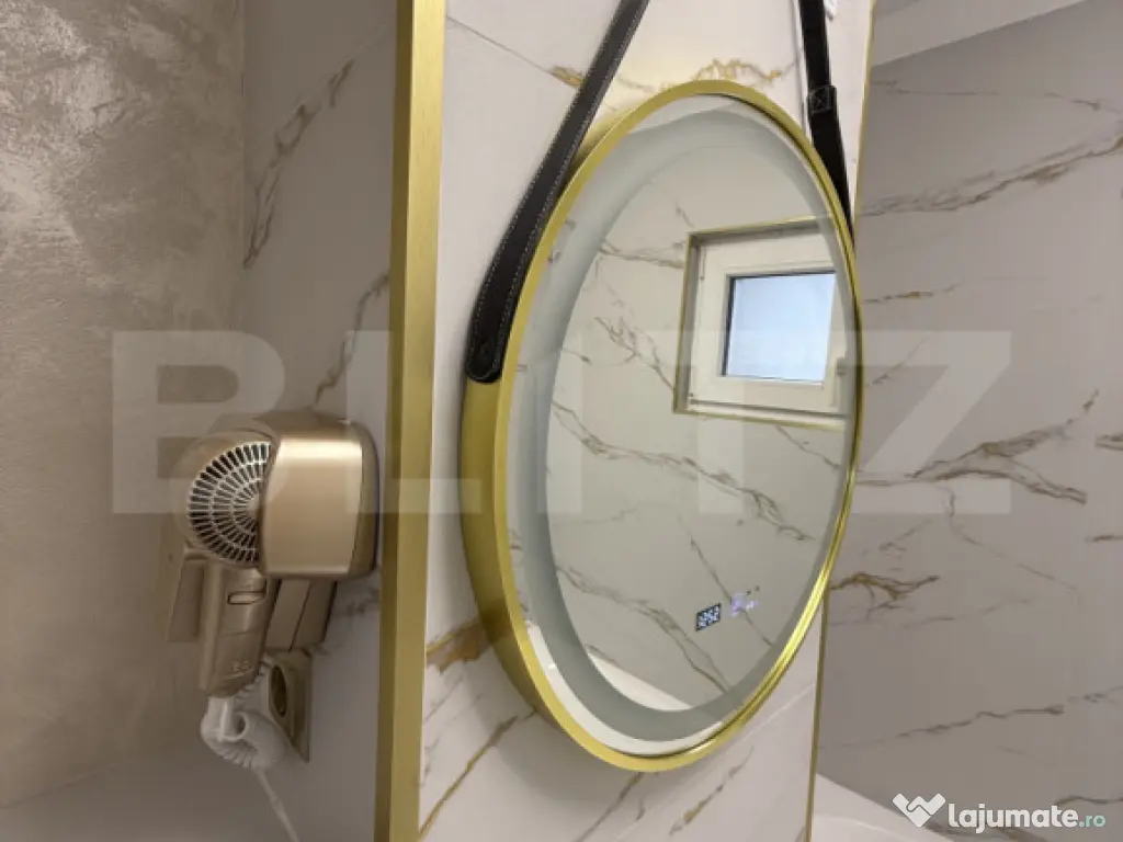 Apartament 2 camere, 55 mp, zona 9 Mai