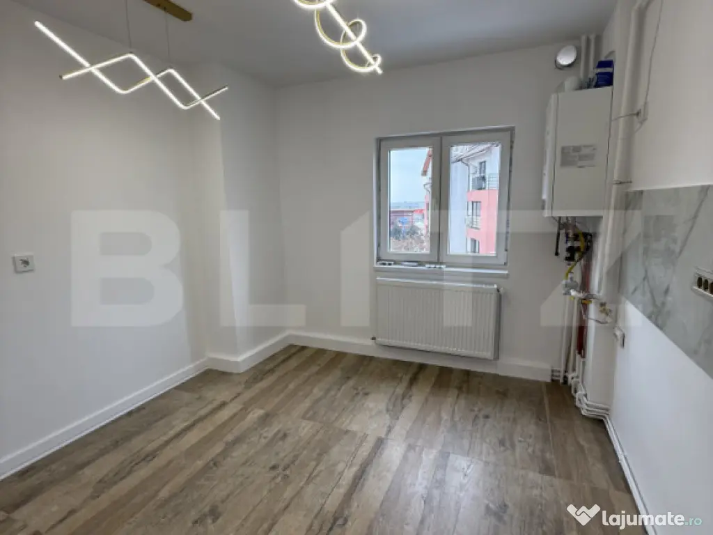 Apartament 2 camere, 55 mp, zona 9 Mai