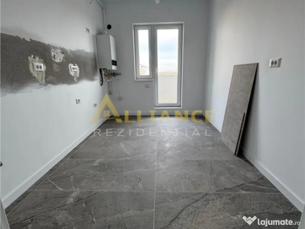 Apartament modern de 3 camere, 2 bai - la 7 min de Metrou Be 